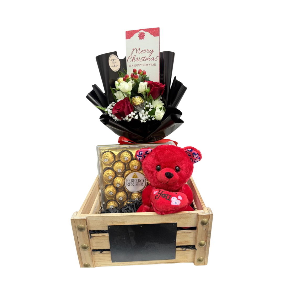 Merry Christmas Gift pack perfect for the Happy Christmas surprise.